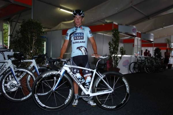 Richie Porte (Saxo Bank) was one of the revelations of 2010.
