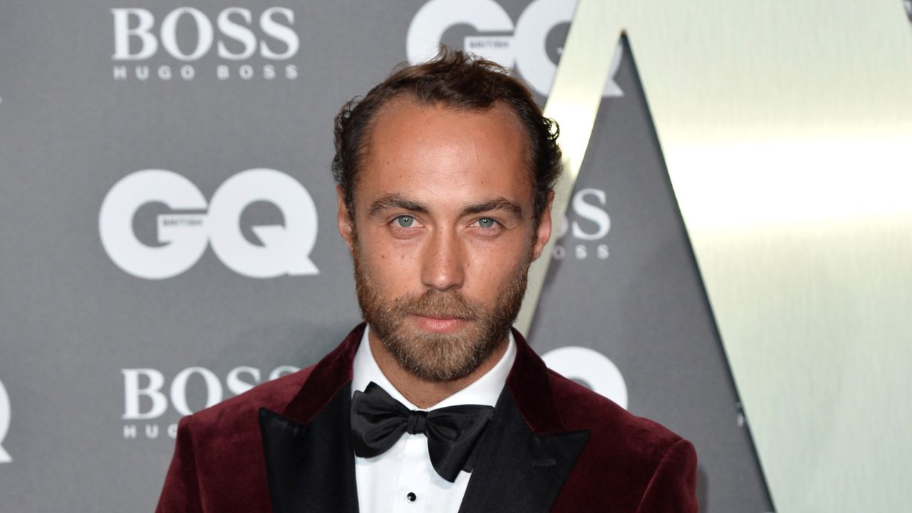 James Middleton