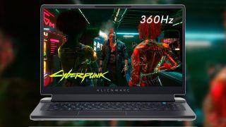 Alienware x15 R1 laptop