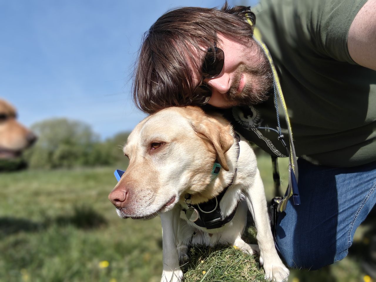 Pixel 10 vs nothing phone 4a pro shootout portrait mode