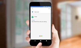 best Google Assistant commands: send a text message