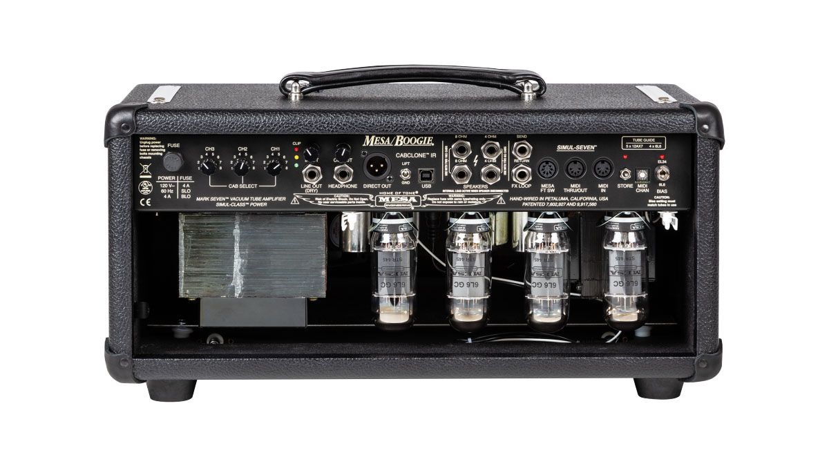 Mesa/Boogie Mark Seven