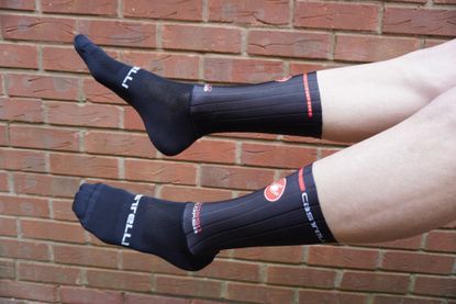 Castelli Fast Feet aero socks review