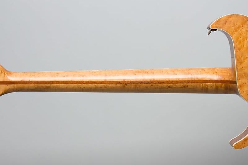 A 1958 Paul Bigsby custom standard electric guitar