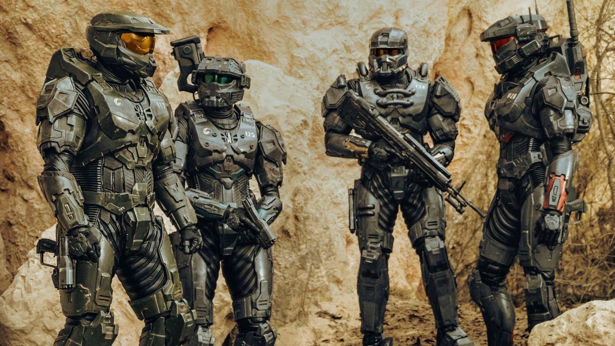 Halo TV series