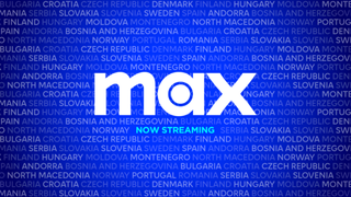 Max streaming in Europe