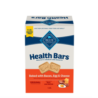 Blue Buffalo Health Bars 5lb-box | 33% off at WalmartWas $42.41 Now $28.00