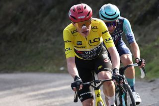&lsquo;Finally I get it right&rsquo; - Jonas Vingegaard celebrates winning Paris-Nice in dominant fashion