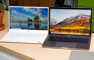 Dell-XPS-13-vs-MacBook-Pro-13