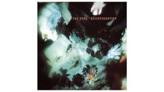 Best vinyl records to test your turntable: The Cure's Disintegration cover