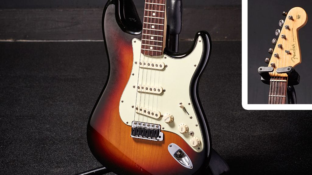 Rig tour Kenny Wayne Shepherd MusicRadar