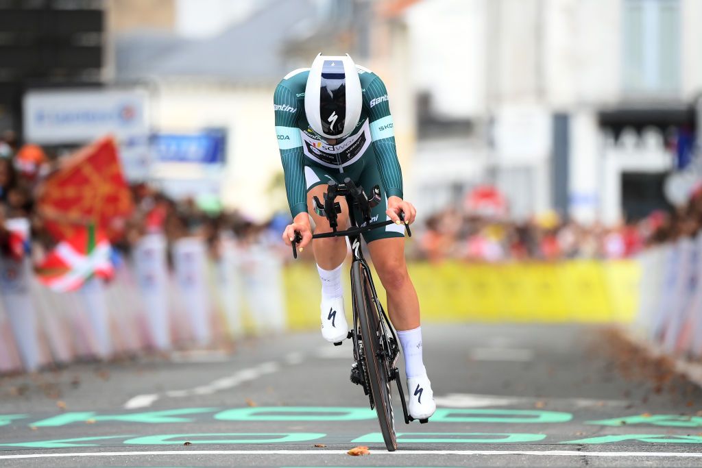 Stage 8 of the Tour de France Femmes 2023