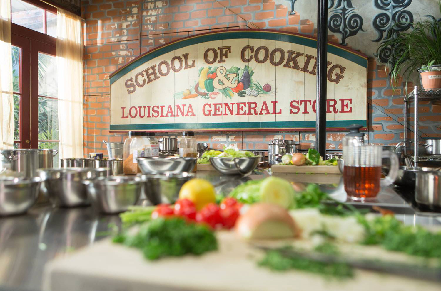 Where to eat in New Orleans