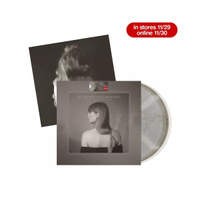 Taylor Swift The Tortured Poets Department: The Anthology Vinyl: $59.99 | Exclusive To Target