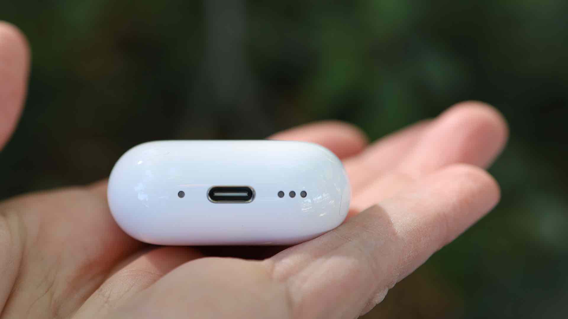 AirPods 4 with Active Noise Cancellation