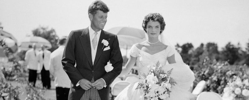 Old Hollywood Celebrity Wedding Day Photos