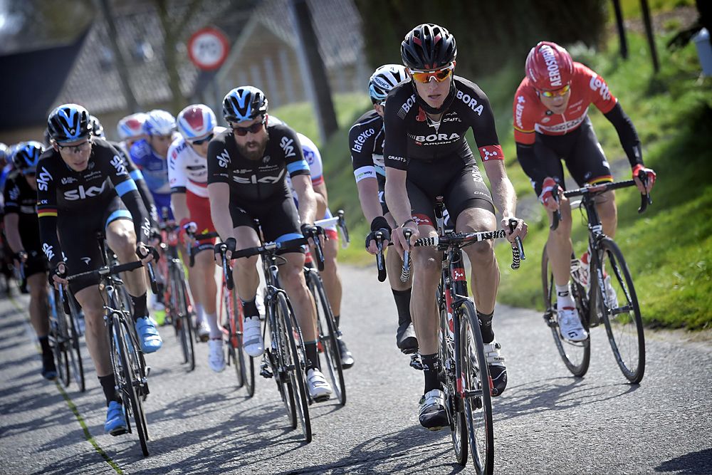 Stage 1 of the Driedaagse De Panne