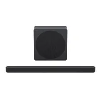 TCL A65K-UK Soundbar and Subwoofer