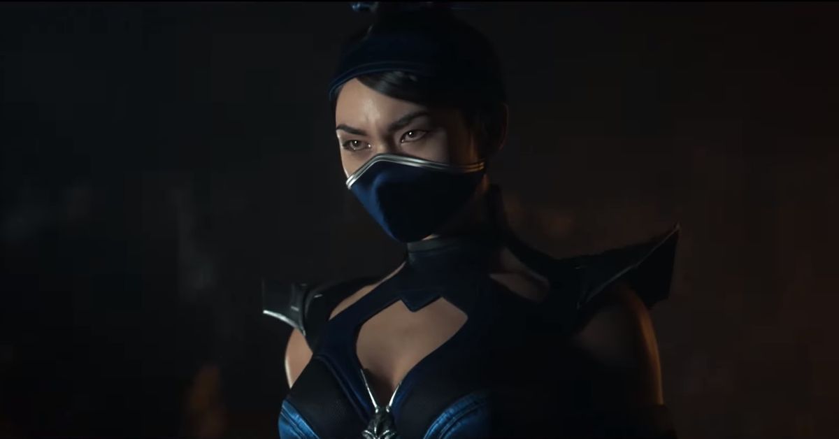 Mortal Kombat 11 Trailer Confirms Kitanas Return Pc Gamer 9035