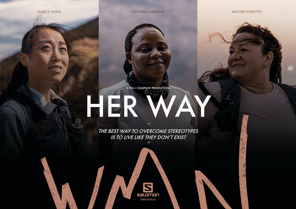 her way film