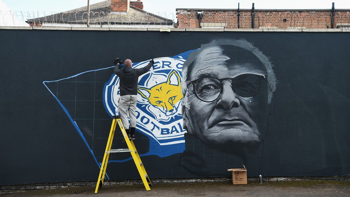 Claudio Ranieri 