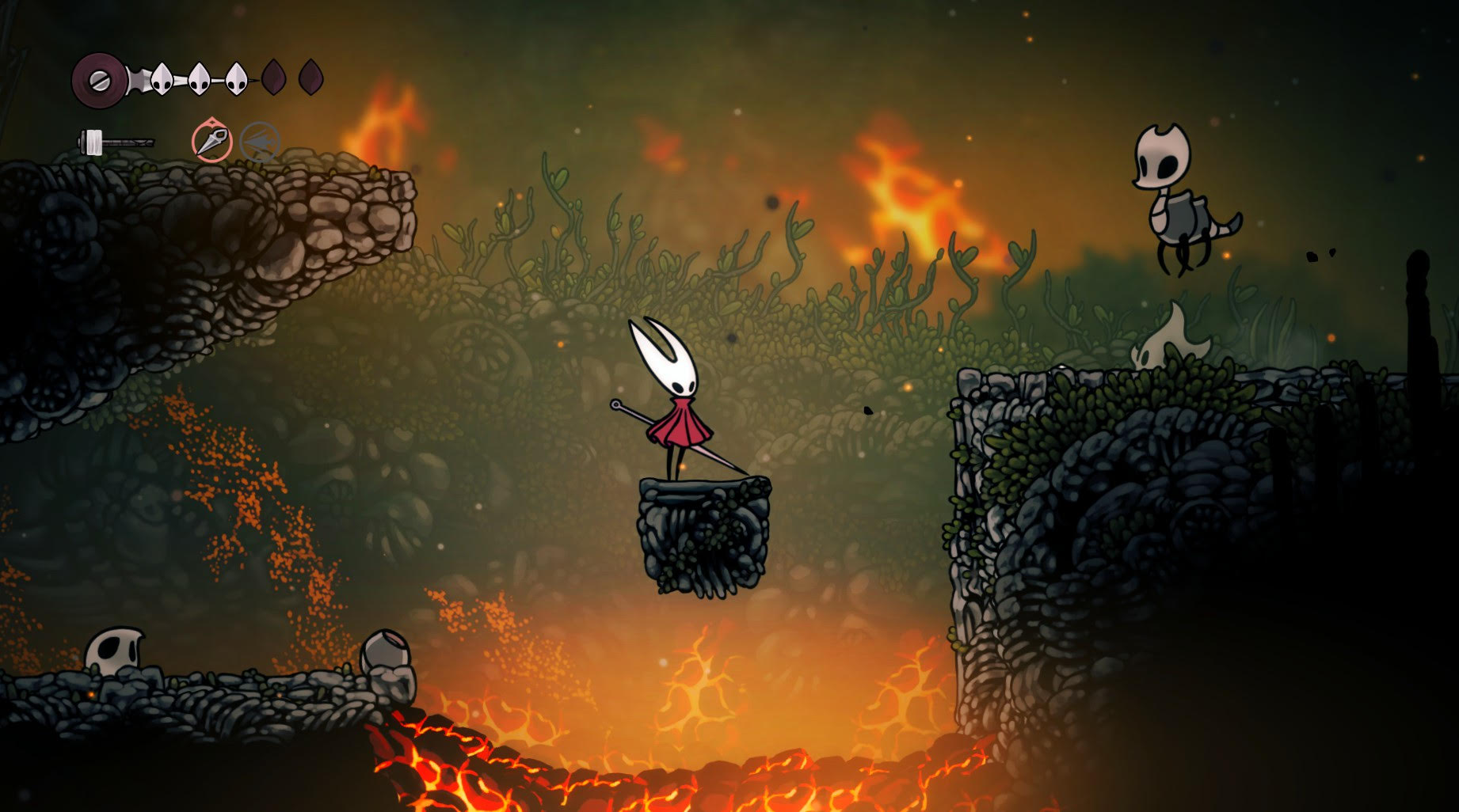 I spent all weekend playing Hollow Knight Silksong and I’m totally enthralled, but nothing could completely live up to the hype after so many years