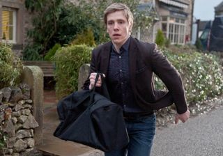 Emmerdale's Robert Sugden killed Katie (ITV)