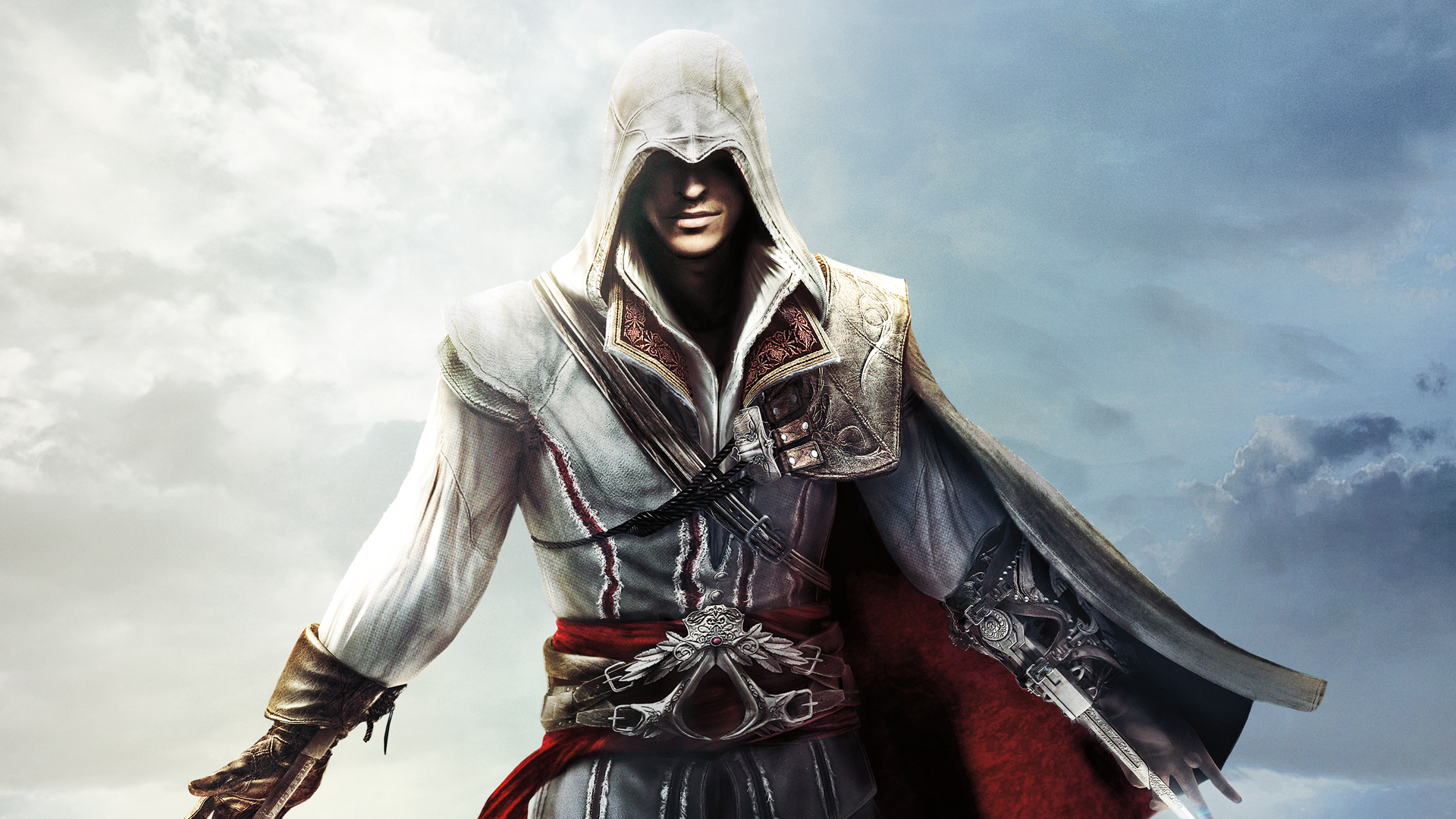 El actor Ezio de Assassin's Creed 2 dice que interpretar al icónico asesino sigue siendo "lo más genial que he hecho en mi carrera"