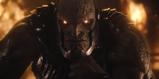 Darkseid in Zack Snyder's Justice League