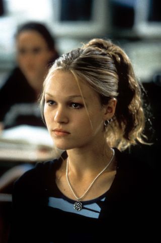 Julia Stiles in '10 Things I Hate About You'