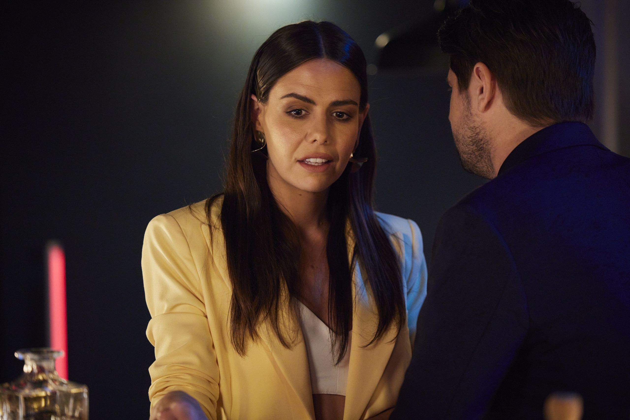 Home and Away's Emily Weir teases 'catastrophe' in the bay | What to Watch