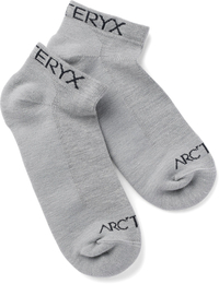 Arc'teryx Merino Wool Low-Cut Socks: was $22 now $15