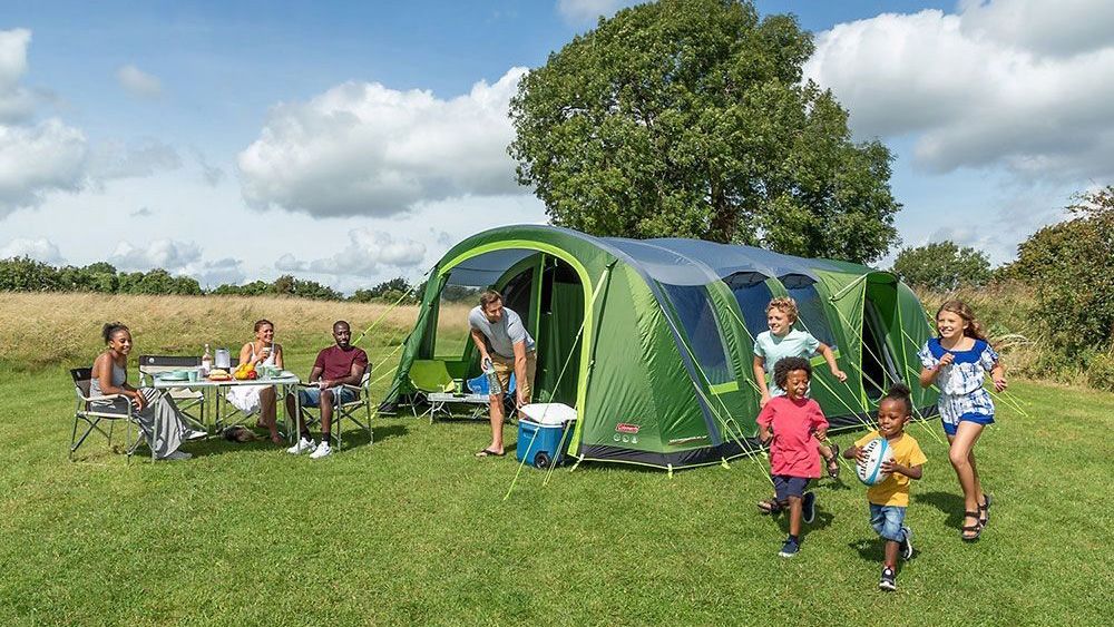 Best family tent 2021 Roomy and practical tents for the whole clan T3
