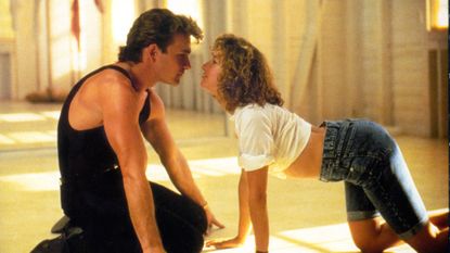 best reactions to the dirty dancing remake