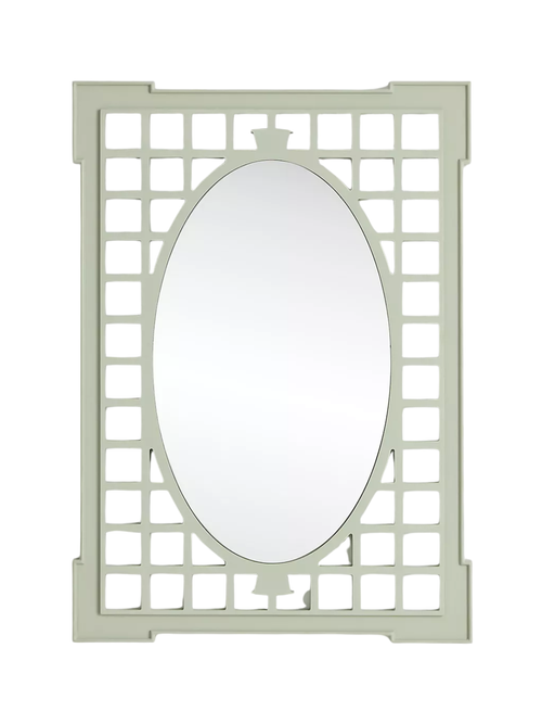 Bria Hammel X Cooper Classics Garden Mirror