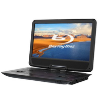 WONNIE 14.1-inch Portable Bluray player | $299.99$219.99 at Amazon
Save $80 -