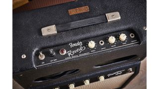 Fender Reverb