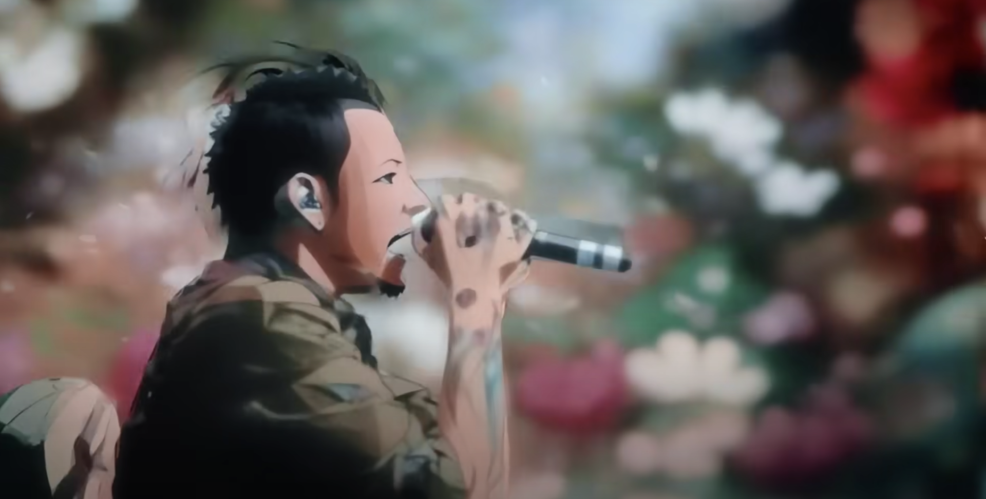 Chester's Memory Lives On With Linkin Park's “lost”