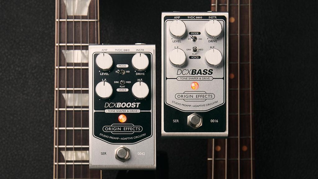 Origin Effects puts the holy grail tone mojo of a UA 610 console preamp