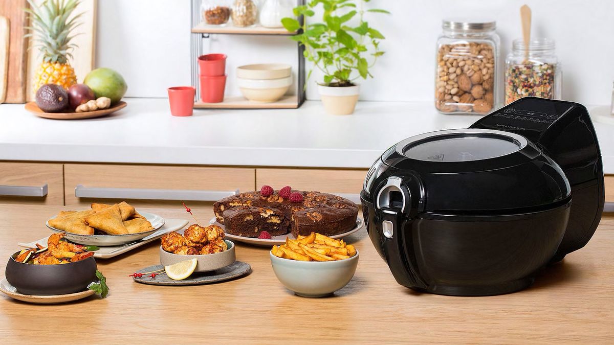 Tefal Actifry Genius XL 2in1 review: brilliant and massive air fryer ...