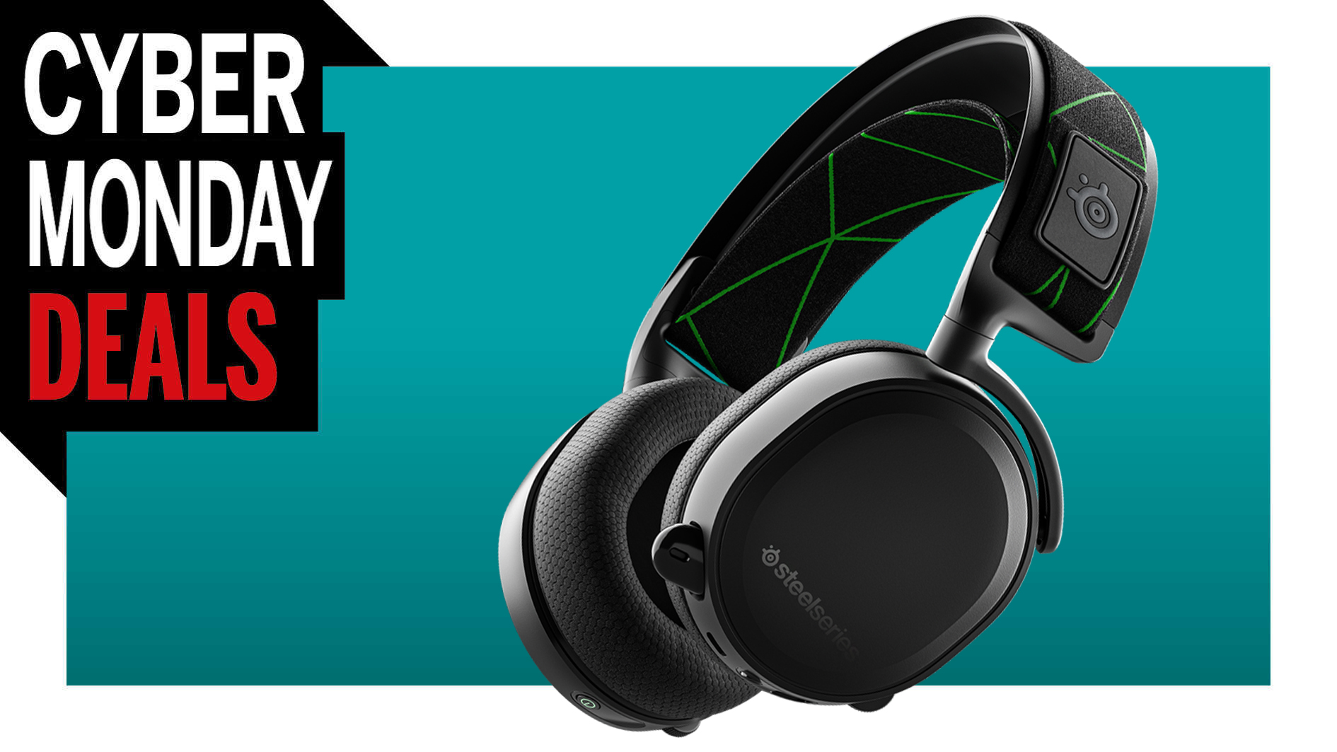 Cyber Week gaming headset deals 2023 giving the gift of great