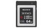 Sony Professional XQD G Series 64GB
