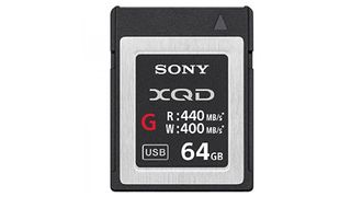 Лучшая карта XQD