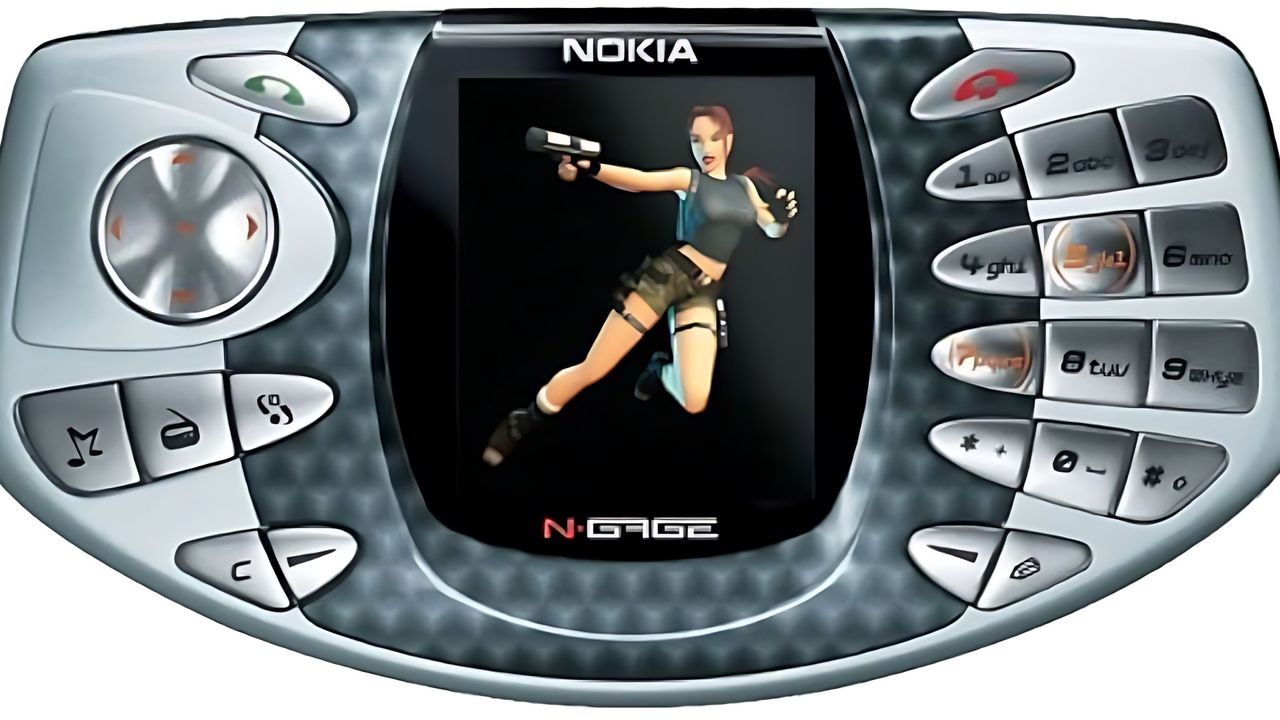 Nokia N-Gage