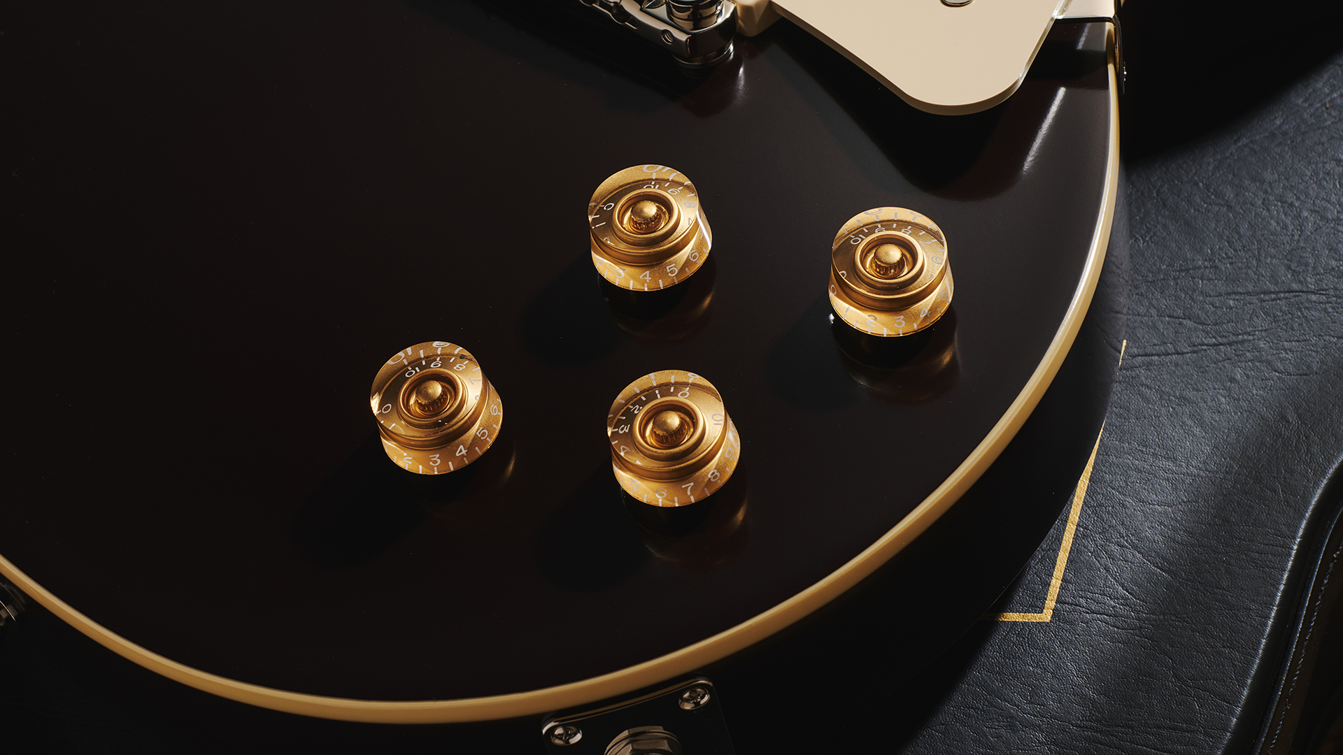 Epiphone Jeff Beck Oxblood Les Paul