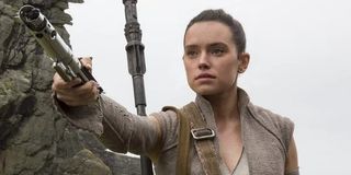 Daisy Ridley Star Wars The Force Awakens Ending