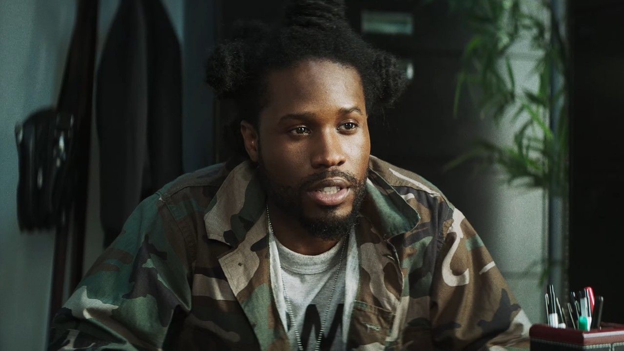 Shameik Moore in One Spoon of Chocolate