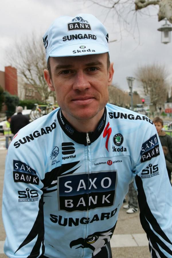 Nick Nuyens (Saxo Bank - Sungard)