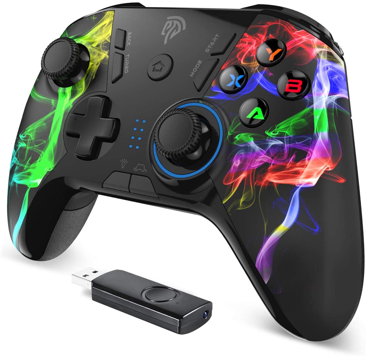 Easysmx Esm 9110 Wireless Controller
