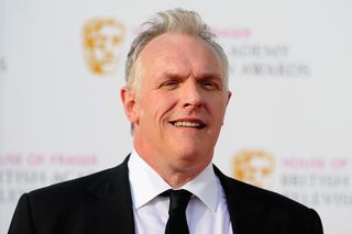 Never Mind the Buzzcocks host Greg Davies.